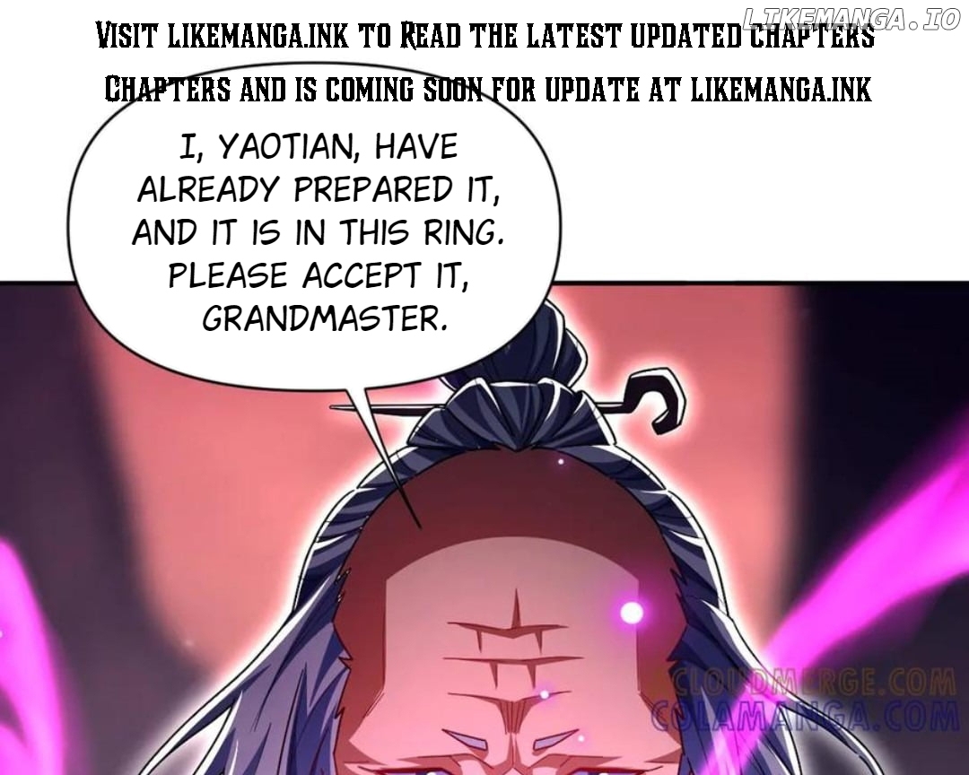 Invincible After Shocking My Empress Wife Chapter 85 - page 1